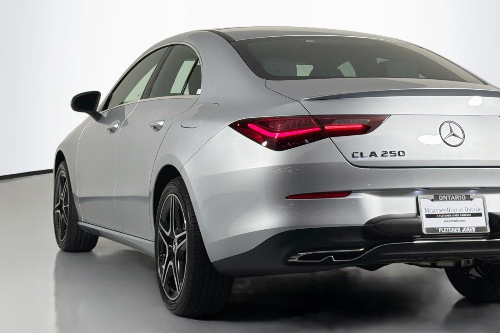 Certified 2026 Mercedes-Benz CLA 250 image 17