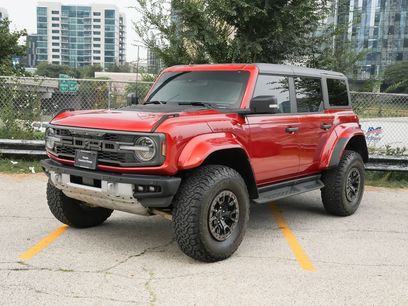 Used 2024 Ford Bronco Raptor