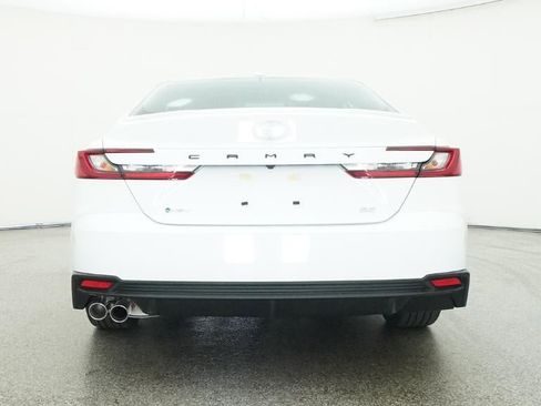 New 2026 Toyota Camry SE image 23