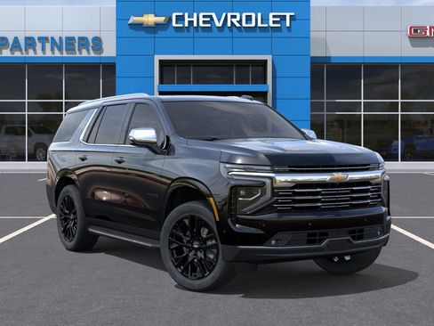 New 2026 Chevrolet Tahoe Premier AWD/4WD image 7