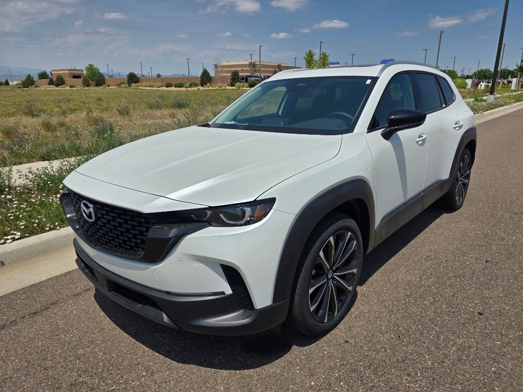 Used 2026 MAZDA CX-50 AWD 2.5 S w/ Weather Package image 1