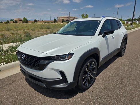 New 2026 MAZDA CX-50 AWD 2.5 S w/ Weather Package image 1