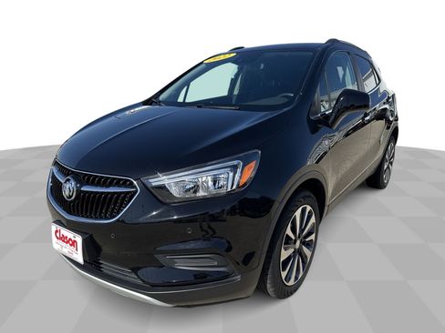 Used 2022 Buick Encore Preferred w/ Safety Package II image 1