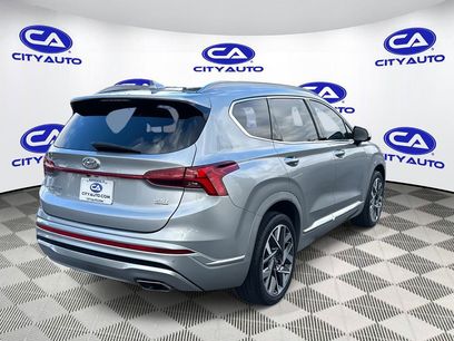 Used 2023 Hyundai Santa Fe Calligraphy