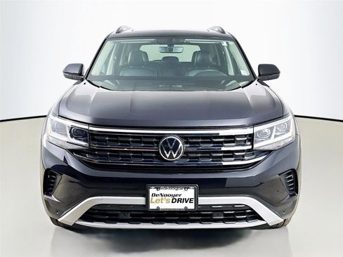 Used 2022 Volkswagen Atlas SE image 3