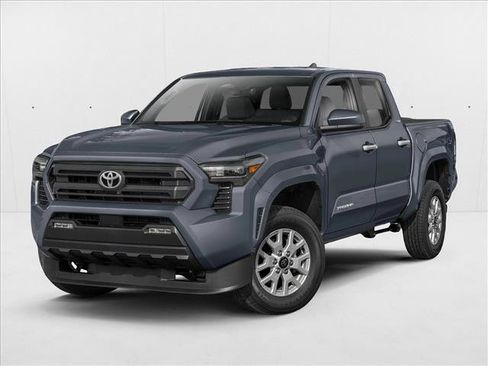 New 2026 Toyota Tacoma SR5 AWD/4WD image 1