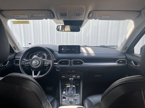 Certified 2024 MAZDA CX-5 AWD 2.5 S w/ Select Package image 19
