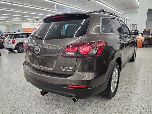 Used 2015 MAZDA CX-9 Sport image 4