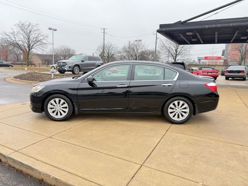 Used 2015 Honda Accord EX-L image 8