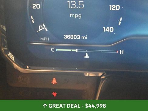 Used 2024 Chevrolet Silverado 1500 LT Trail Boss w/ Convenience Package II AWD/4WD image 38