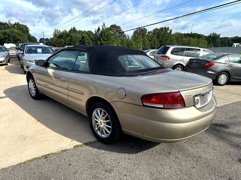 Used 2002 Chrysler Sebring Limited image 8