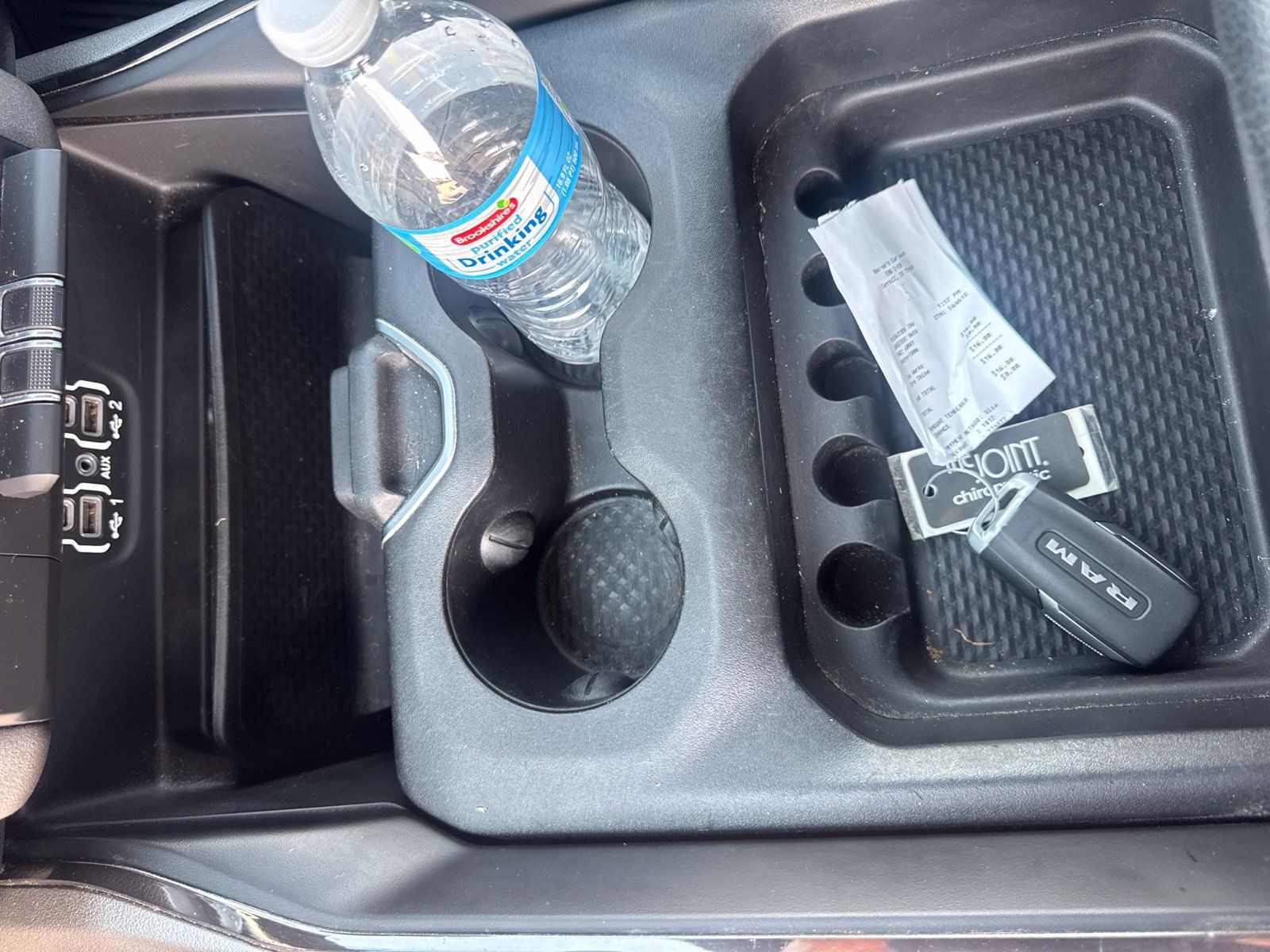 Used 2021 RAM 1500 Lone Star w/ Built-to-serve Edition RWD image 13