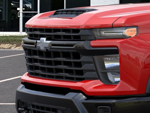New 2026 Chevrolet Silverado 2500 Custom AWD/4WD image 13