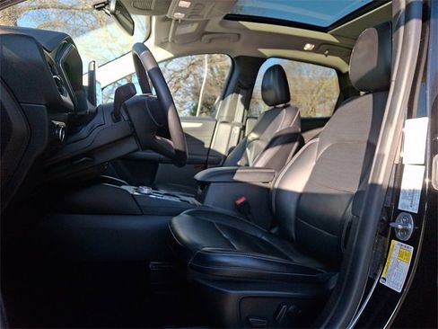 Used 2024 Ford Escape Platinum image 13