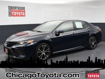 Used 2019 Toyota Camry SE