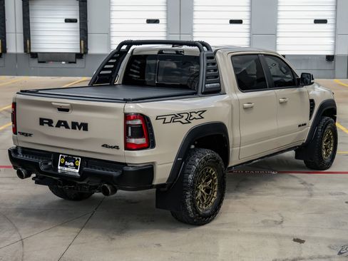 Used 2022 RAM 1500 TRX w/ TRX Level 2 Equipment Group AWD/4WD image 21