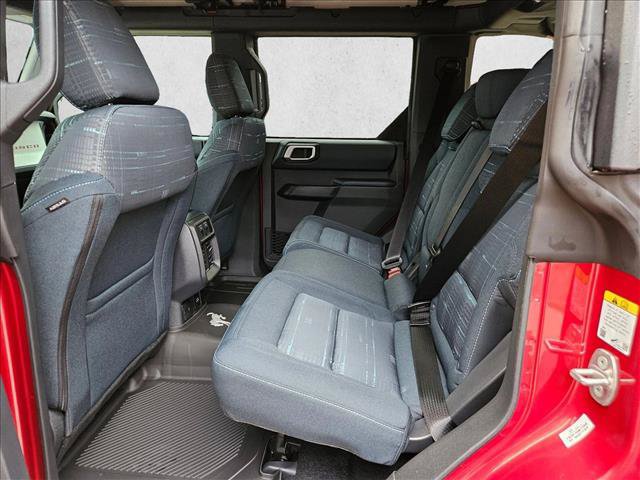 New 2026 Ford Bronco Heritage Edition AWD/4WD image 12