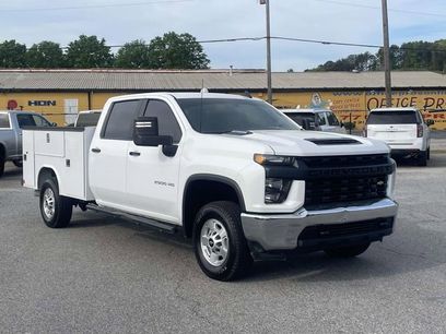 Used 2023 Chevrolet Silverado 2500 W/T w/ WT Convenience Package