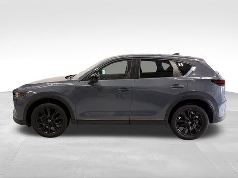 Used 2023 MAZDA CX-5 Carbon Edition AWD/4WD image 2