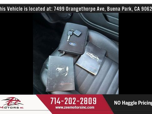 Used 2006 Ford Mustang GT Premium image 46