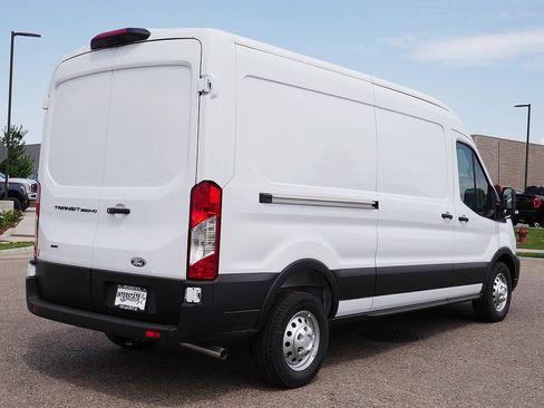 New 2026 Ford Transit 350 148 Medium Roof AWD image 5