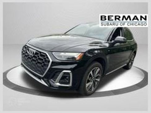 Used 2022 Audi Q5 2.0T Premium Plus AWD/4WD image 1