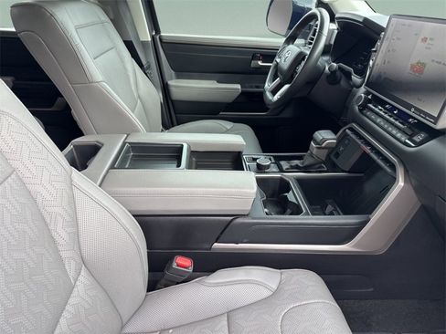 Used 2024 Toyota Tundra Limited w/ Nightshade Package image 26