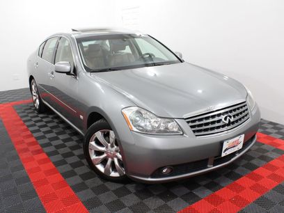 Used 2006 INFINITI M35 x w/ (J01) Journey Pkg