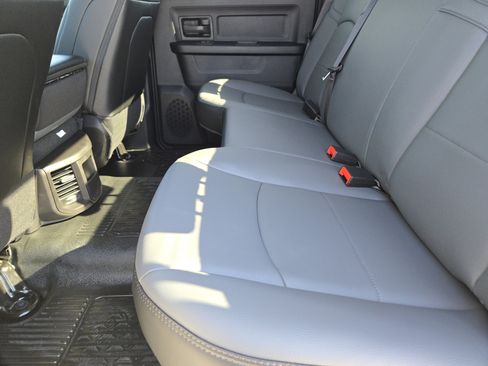 New 2026 RAM 3500 Tradesman w/ Chrome Appearance Group image 19