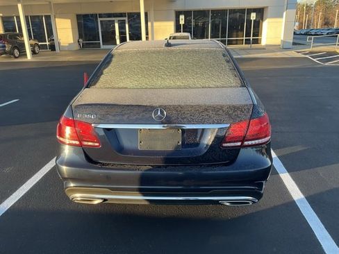 Used 2016 Mercedes-Benz E 350 Sedan image 8