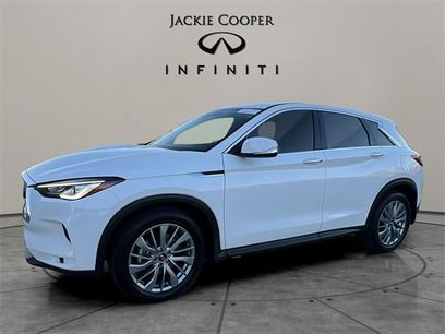 Certified 2025 INFINITI QX50 Pure