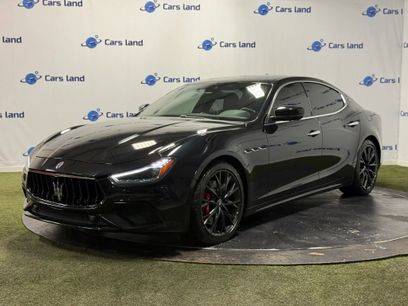Used 2021 Maserati Ghibli S GranSport Q4