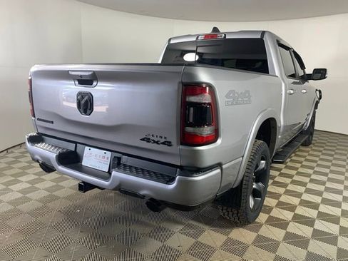 Used 2020 RAM 1500 Laramie AWD/4WD image 11
