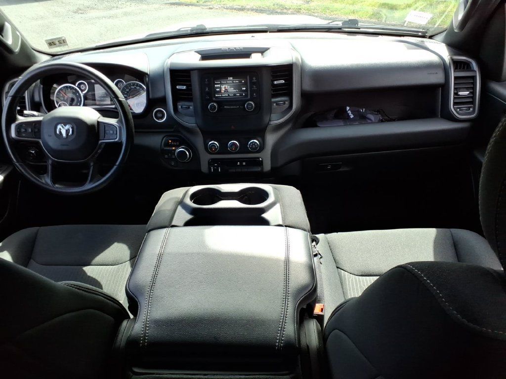 Used 2023 RAM 1500 Tradesman AWD/4WD image 14