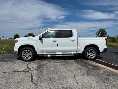 New 2026 Chevrolet Silverado 1500 LTZ w/ Technology Package