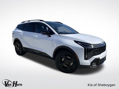 New 2026 Kia Sportage X-Line w/ X-Line Technology Package