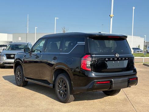 New 2026 Nissan Armada SV image 6