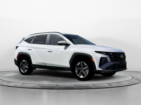 New 2026 Hyundai Tucson SEL image 10