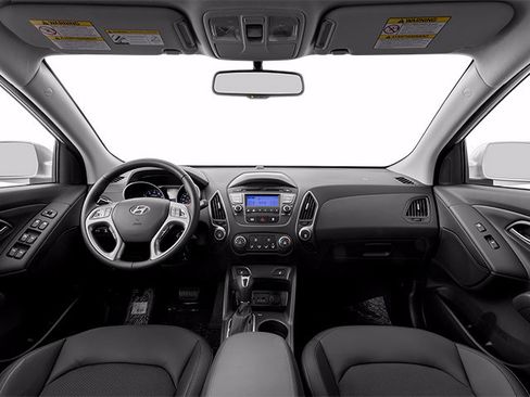 Used 2014 Hyundai Tucson SE AWD/4WD image 10