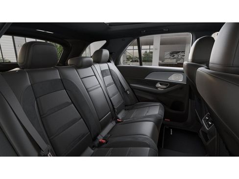 New 2026 Mercedes-Benz GLE 53 AMG 4MATIC image 5