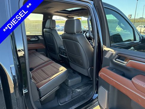 Used 2026 GMC Sierra 2500 Denali Ultimate image 13