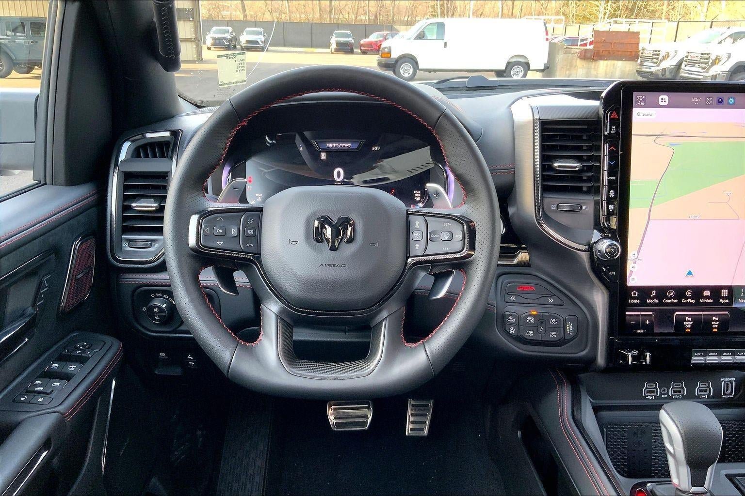 New 2026 RAM 1500 RHO w/ RHO Level 1 Equipment Group AWD/4WD image 13