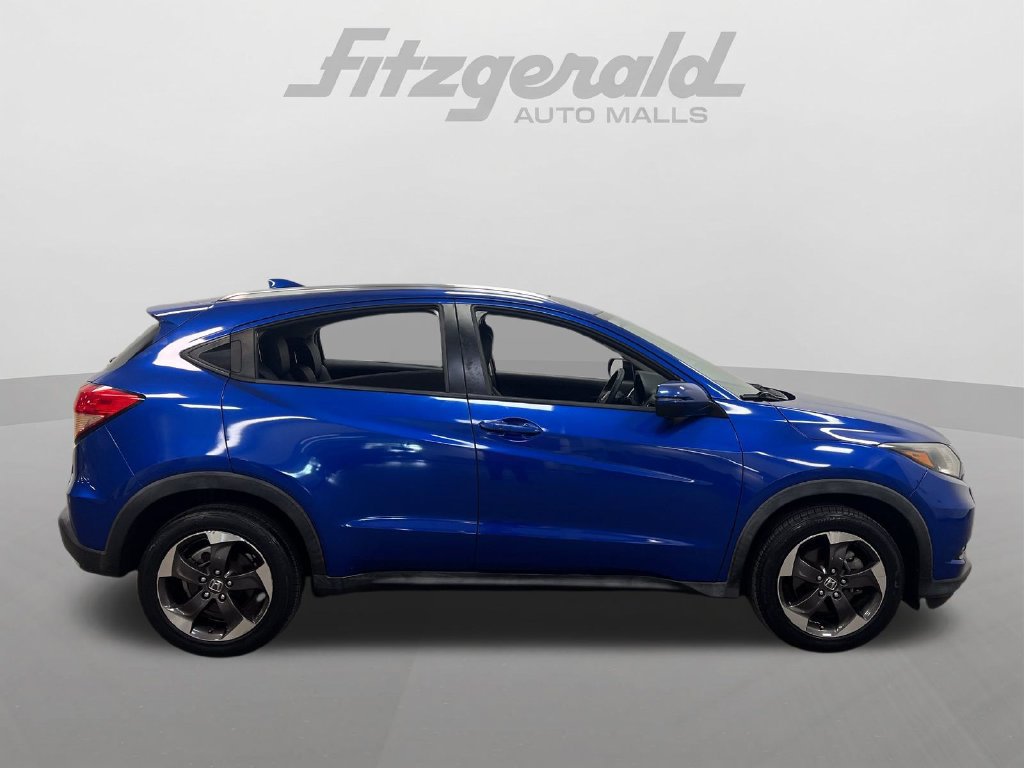 Used 2018 Honda HR-V EX-L image 7