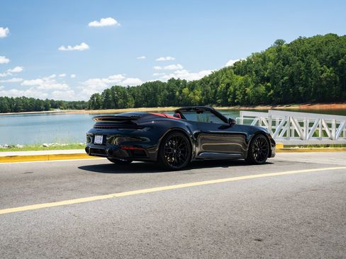 Used 2024 Porsche 911 Turbo S AWD/4WD image 34