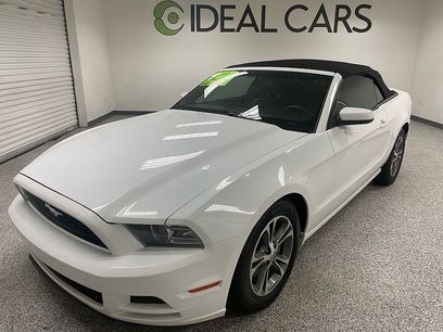 Used 2014 Ford Mustang Premium
