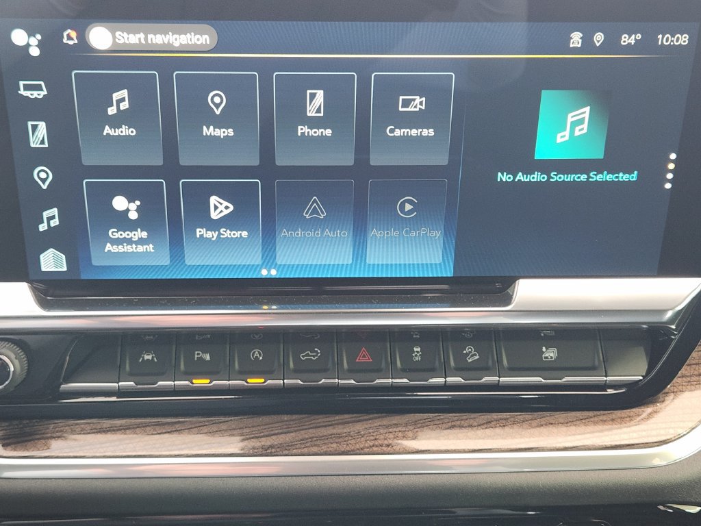 New 2026 Chevrolet Silverado 1500 RST AWD/4WD image 13