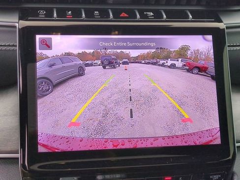 New 2025 Jeep Grand Cherokee L Limited w/ Trailer Tow Package AWD/4WD image 25