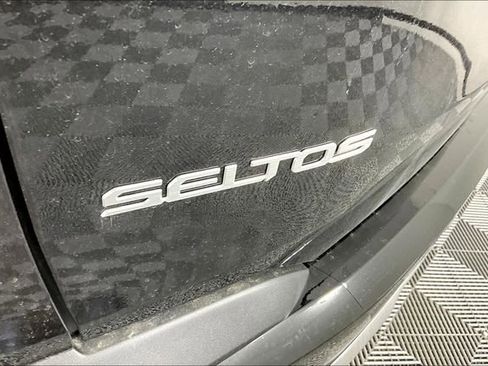 New 2026 Kia Seltos EX w/ EX Sunroof Package FWD image 9