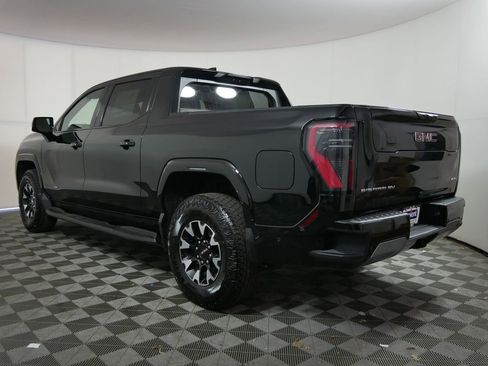 New 2026 GMC Sierra EV AT4 w/ AT4 Premium Package image 5