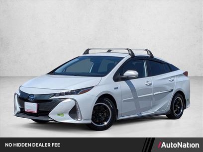 Used 2022 Toyota Prius Prime LE